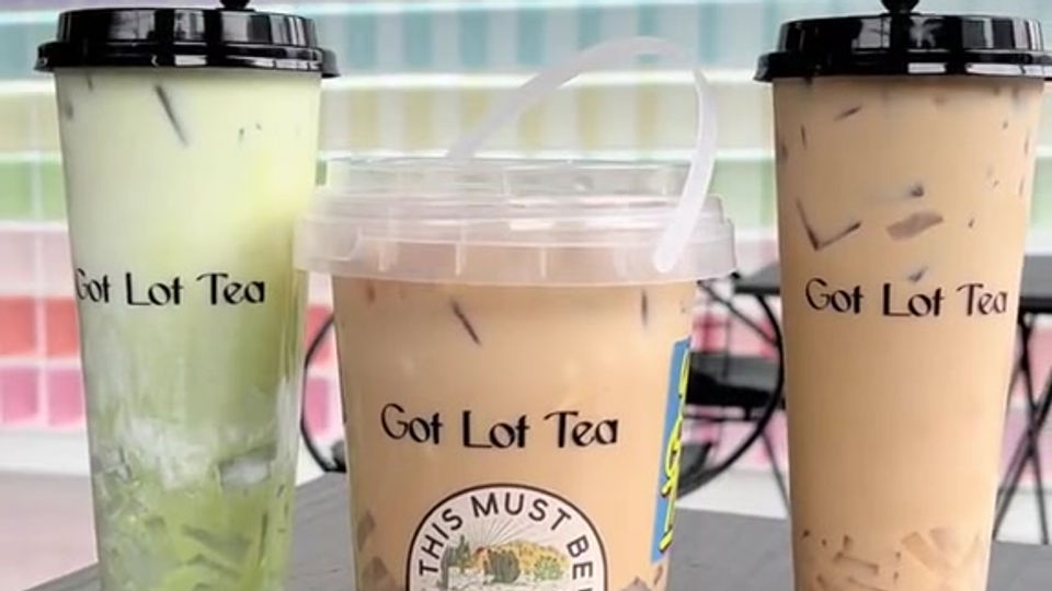 Giant Boba